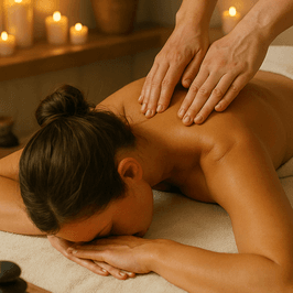 Send Me to a Relaxing Massage