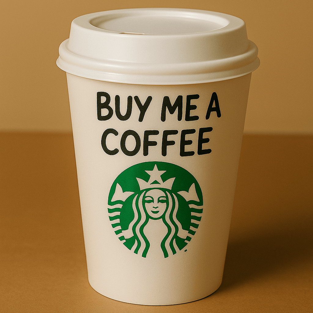 Buy Me a Coffee