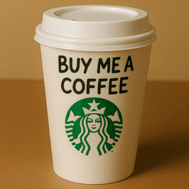 Buy Me a Coffee