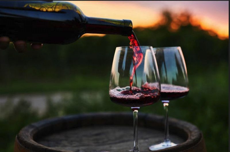 WINE PARTY!