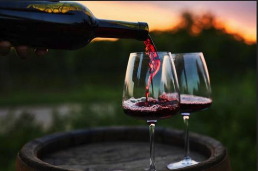 WINE PARTY!
