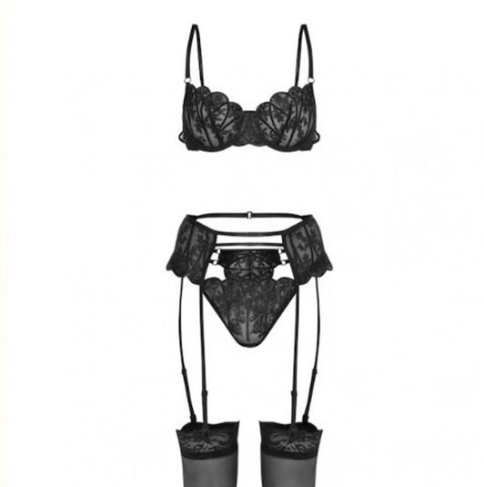 New lingerie