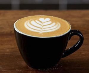Buy me a cup of coffee