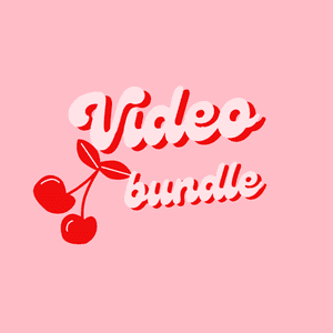 VIDEO BUNDLE!