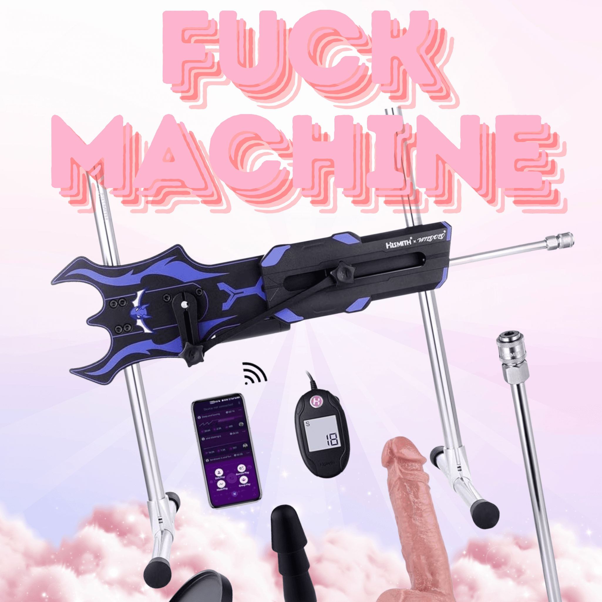 Fuck machine