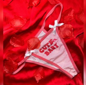 Pink Panties