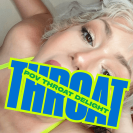 POV Throat Delight 16 Photo Set
