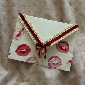 Handwritten letter for u straight from my heart