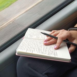Millys mini Poetry Book send to you!
