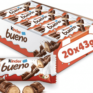 a box of kinder bueno for me!
