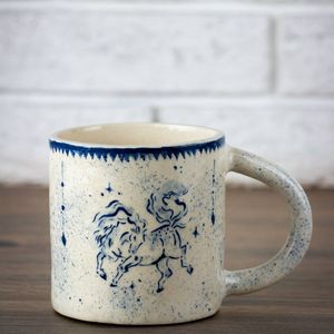 A glass for tea