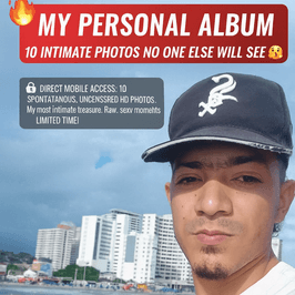 My Personal Album: 10 Intimate Photos No One Else Will See