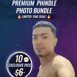 PREMIUM PHINDLE BUNDLE: 10 XXX PICS 6 Limited Time