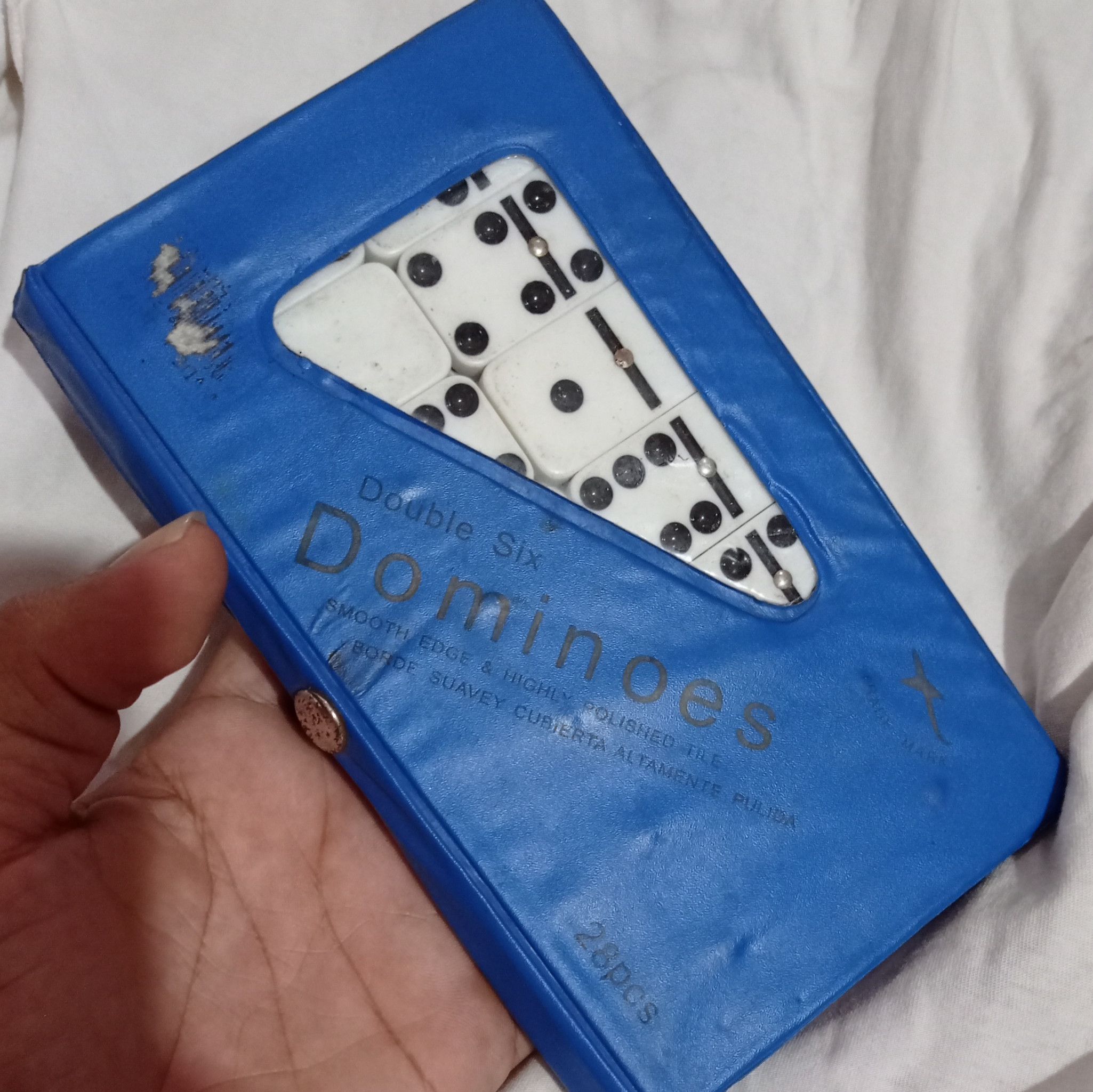 My Personal Domino Set  Personalized Thank You Video