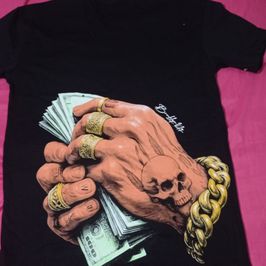 New Hustle Sweater  Personalized Video