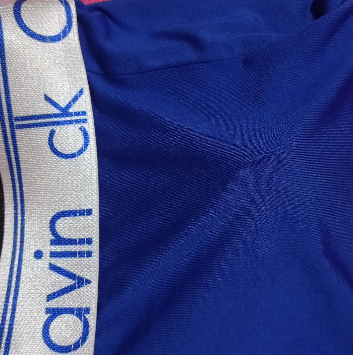 My Most Worn Blue Boxers Intense Natural Scent