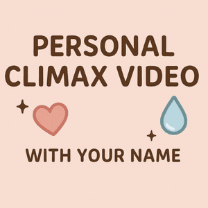 Personal video with your name