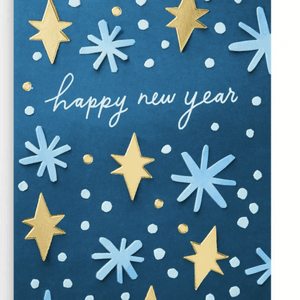 Happy New Year greetings