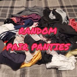 Random Pair of Panties