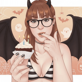Halloween Raffle Ticket