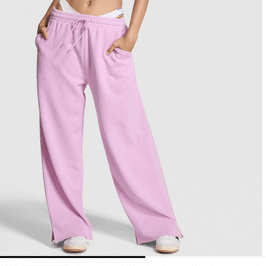 Pink sweats
