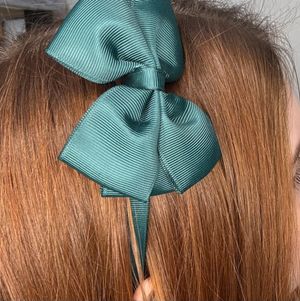Cute Worn Bow Headband