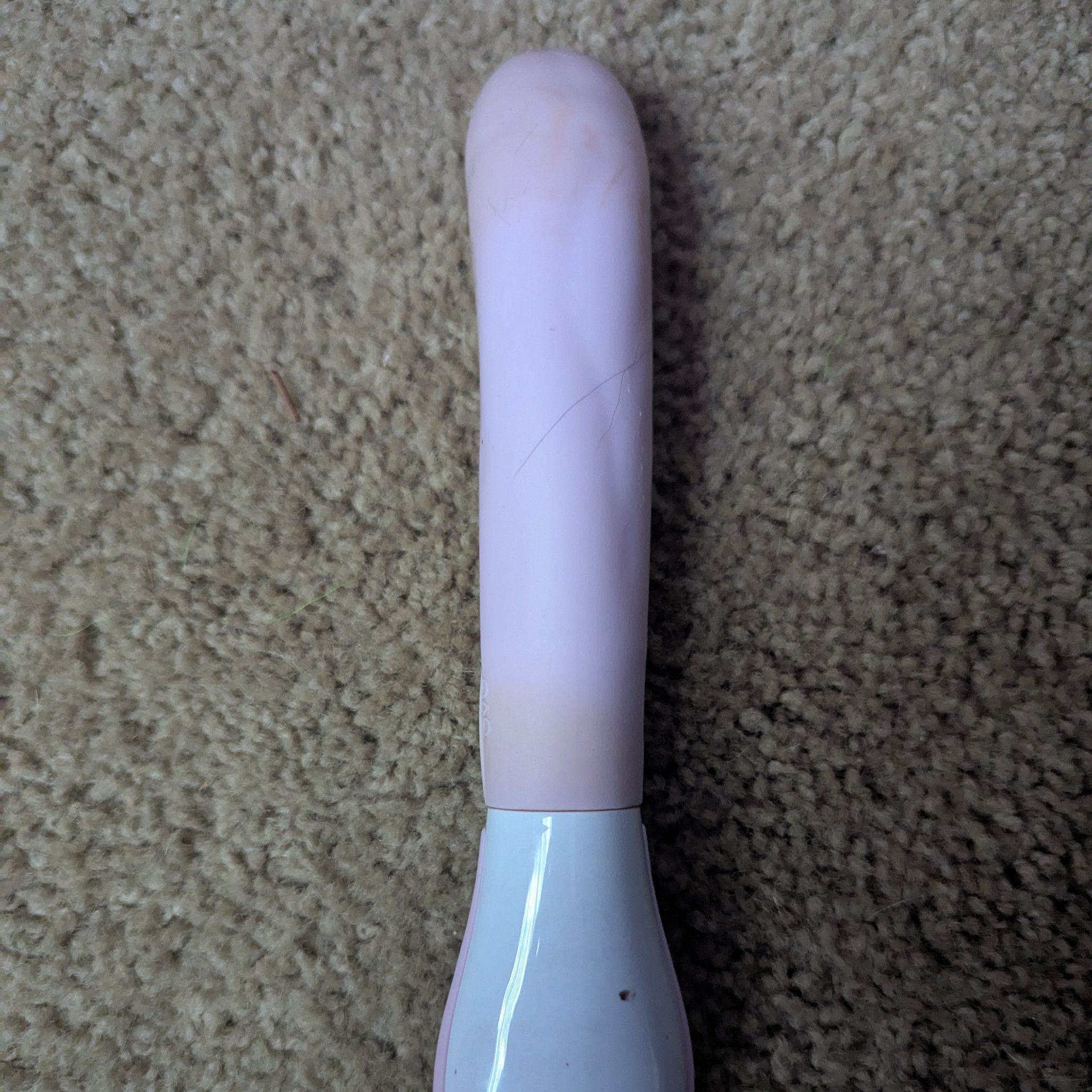 Used Pink Dildo