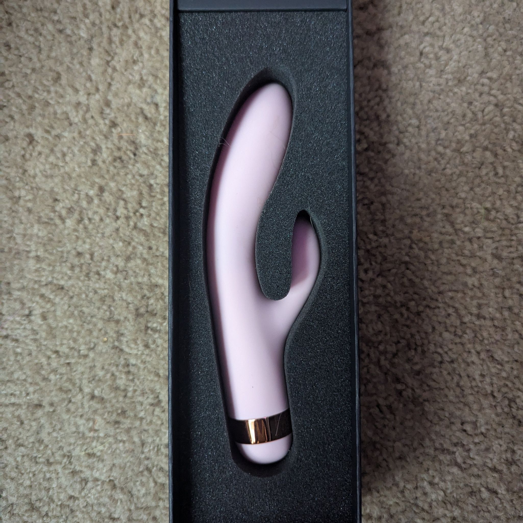 Cute Pink Vibrator Dildo