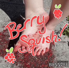 BERRY SQUISH PHOTOSET