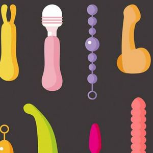 New Sex Toy For Me