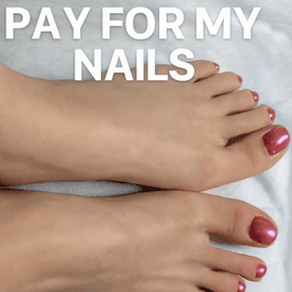 Pay for my nails
