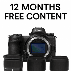 12 MONTHS OF VIDEOS