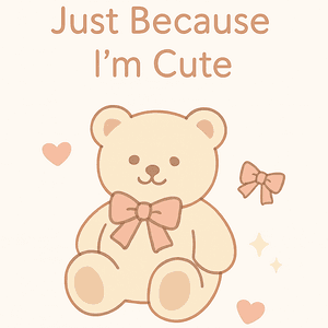 Just Because Im Cute