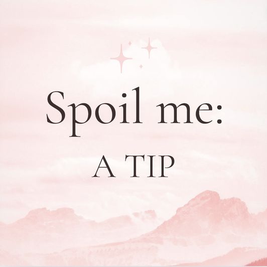 Tip me