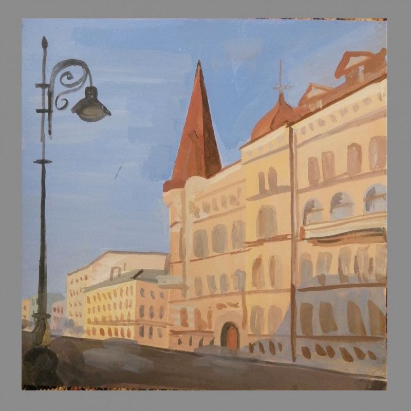I will send you my drawing!
