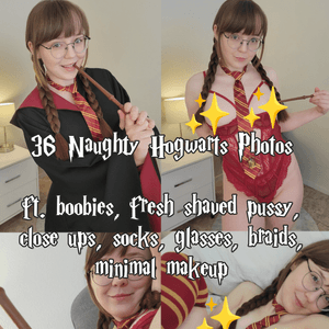 Hogwarts: 36 Photos