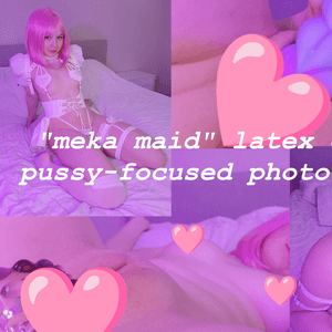 Meka Maid: 39 Photos