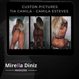 Personalized photographs of our actresses