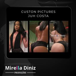 Personalized photographs of our beautiful actresses