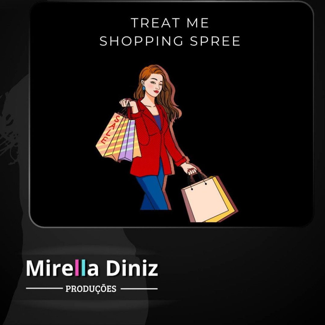 Give me a shopping spree