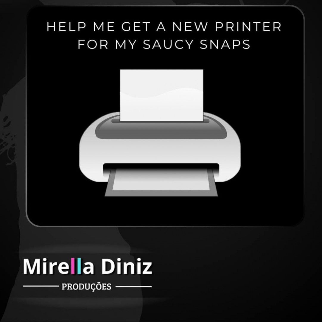 Help me get a new printer for my saucy snaps