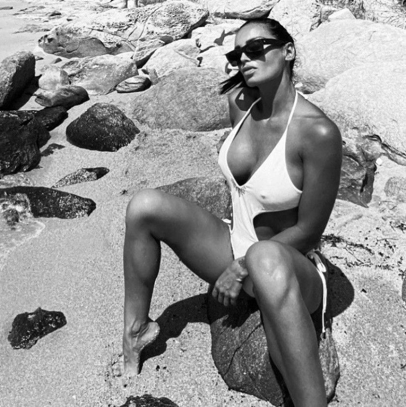 Love sun and making tan