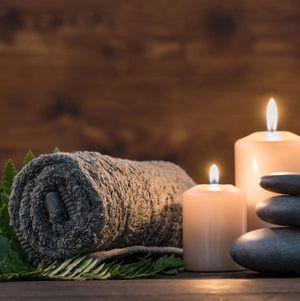 I want to go to the spa