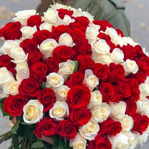 Give me a bouquet and put me in a good mood