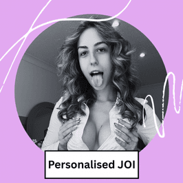 Personalised JOI