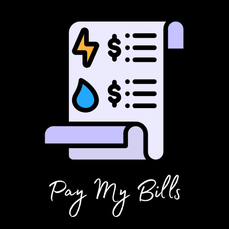 Pay My Bills