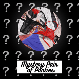 Own a Mystery Pair of Panties