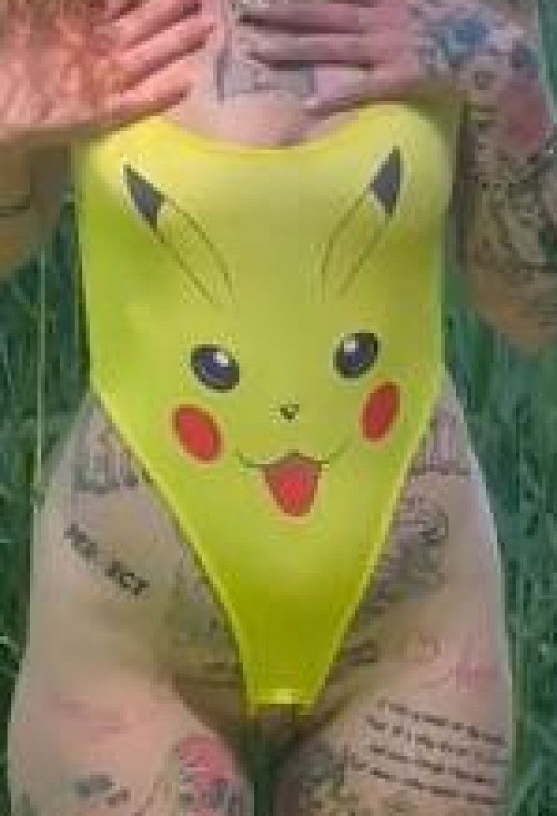 Pikachu Body