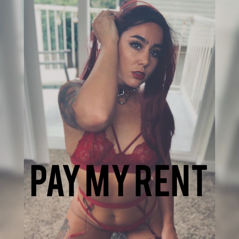 Pay my rent