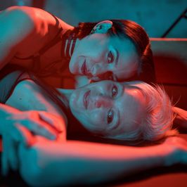 Photoset: Lesbian Domination with step-Sonjuscha